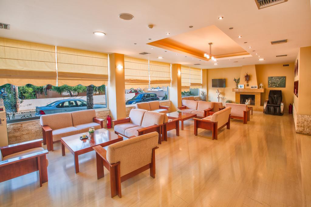 Sofia Hotel Heraklion Zewnętrze zdjęcie